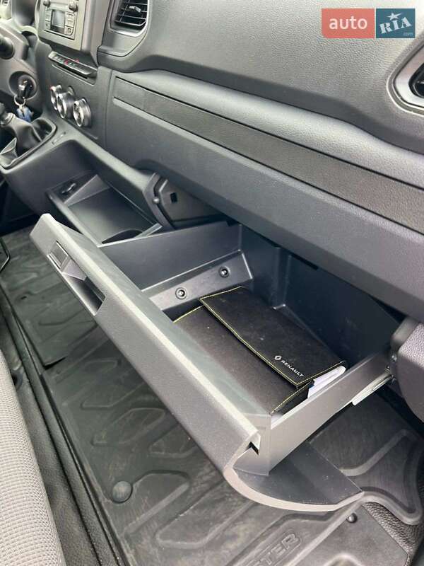 Грузовой фургон Renault Master 2022 в Днепре фото 19 Грузовой фургон Renault Master 2022 в Днепре