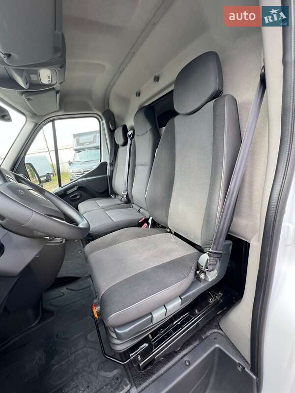 Грузовой фургон Renault Master 2022 в Днепре фото 26 Грузовой фургон Renault Master 2022 в Днепре