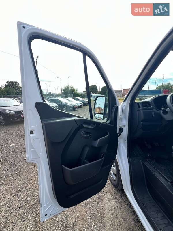 Грузовой фургон Renault Master 2022 в Днепре фото 27 Грузовой фургон Renault Master 2022 в Днепре