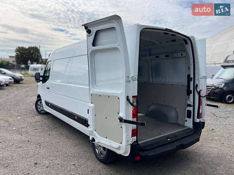 Грузовой фургон Renault Master 2022 в Днепре фото 35 Грузовой фургон Renault Master 2022 в Днепре