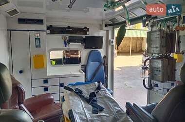 Автомобиль скорой помощи Renault Master 2010 в 