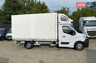 Тентованый Renault Master 2021 в 