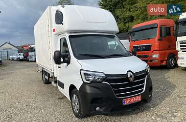 Тентованый Renault Master 2021 в 