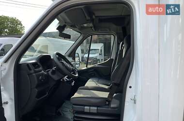 Тентованый Renault Master 2021 в 