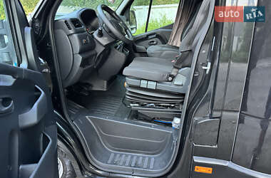 Тентованый Renault Master 2021 в 