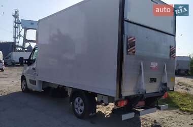 Грузовой фургон Renault Master 2014 в 