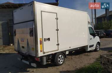 Грузовой фургон Renault Master 2014 в 