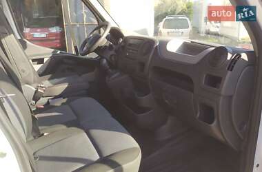 Грузовой фургон Renault Master 2014 в 