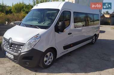 Мікроавтобус Renault Master 2018 в Рівному