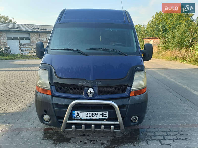 Renault Master 2006