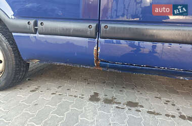 Грузовой фургон Renault Master 2006 в 