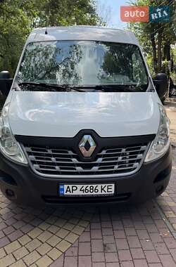 Грузовой фургон Renault Master 2017 в 