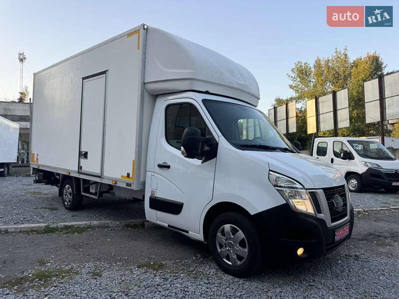 Грузовой фургон Renault Master 2019 в Ровно