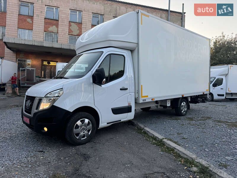 Грузовой фургон Renault Master 2019 в Ровно
