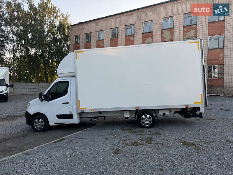 Грузовой фургон Renault Master 2019 в Ровно