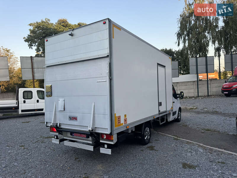 Грузовой фургон Renault Master 2019 в Ровно