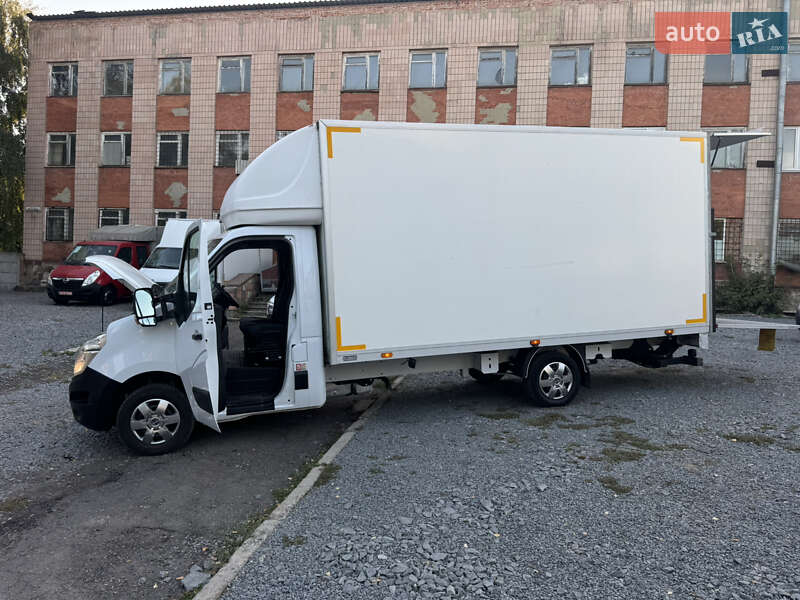 Грузовой фургон Renault Master 2019 в Ровно