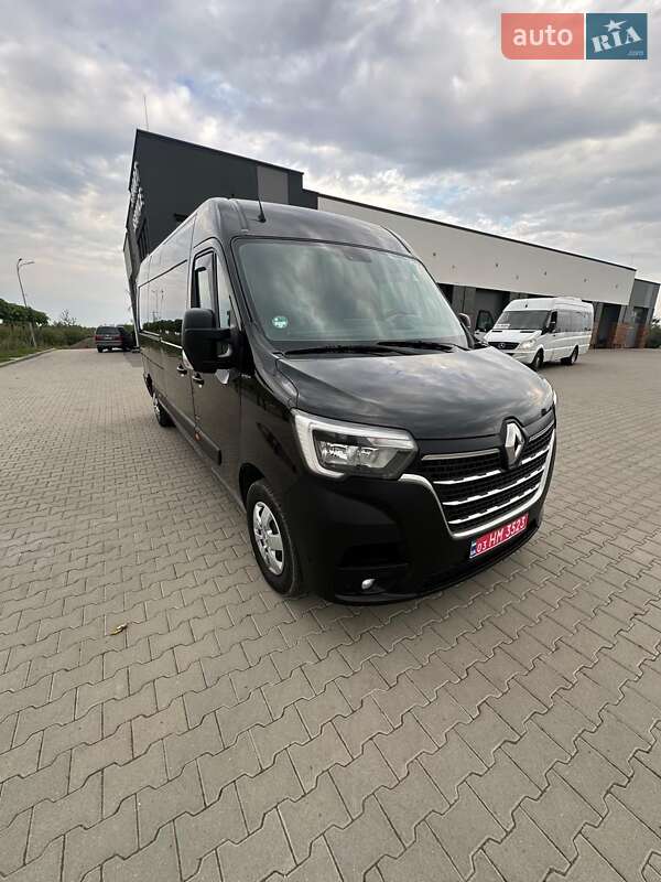 Грузовой фургон Renault Master 2023 в Киеве