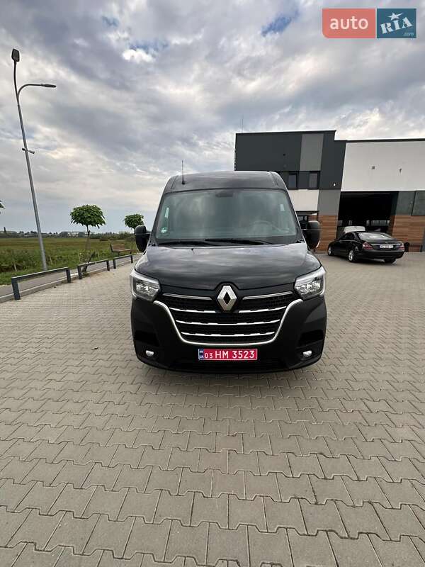 Грузовой фургон Renault Master 2023 в Киеве