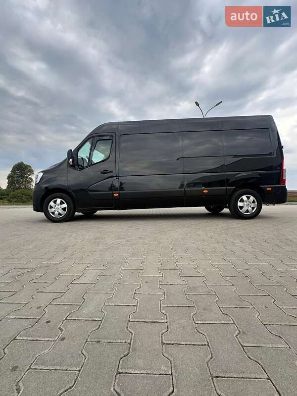 Грузовой фургон Renault Master 2023 в Киеве