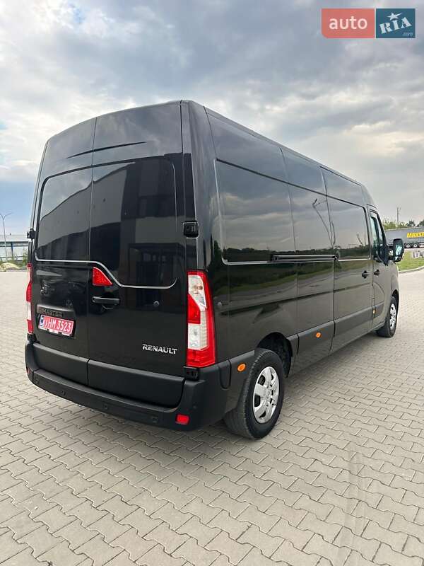 Грузовой фургон Renault Master 2023 в Киеве
