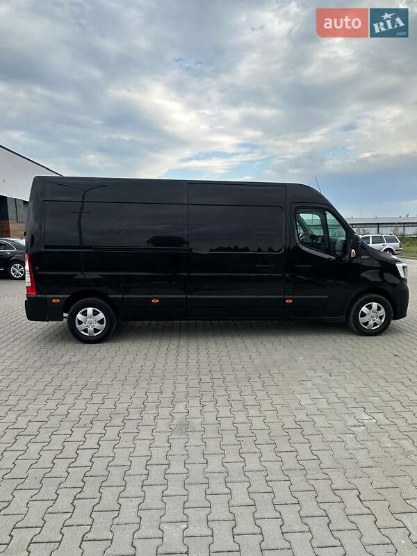 Грузовой фургон Renault Master 2023 в Киеве
