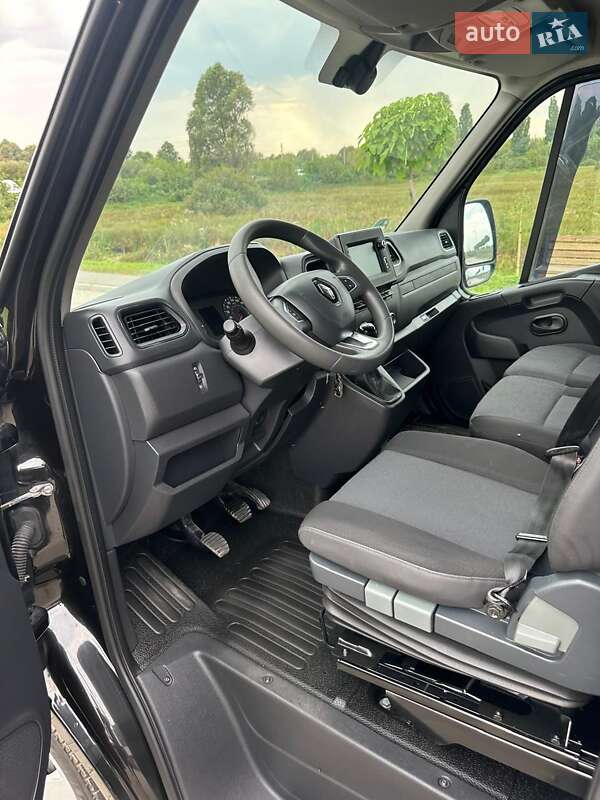 Грузовой фургон Renault Master 2023 в Киеве
