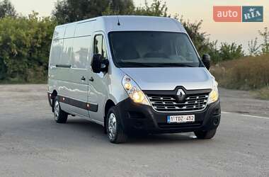 Грузовой фургон Renault Master 2017 в Дубно