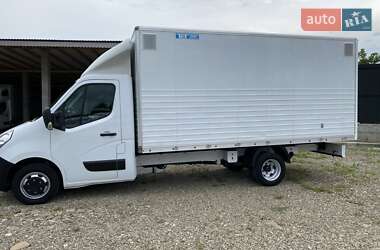 Грузовой фургон Renault Master 2019 в 