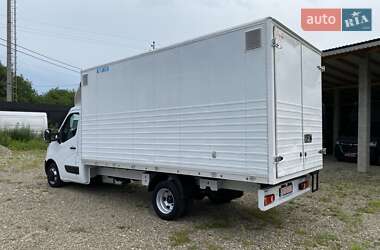 Грузовой фургон Renault Master 2019 в 