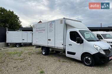 Грузовой фургон Renault Master 2019 в 