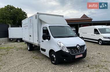 Грузовой фургон Renault Master 2019 в 