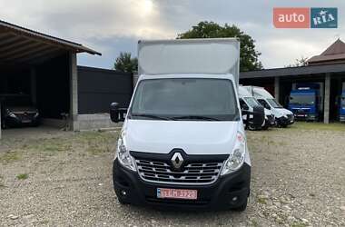 Грузовой фургон Renault Master 2019 в 