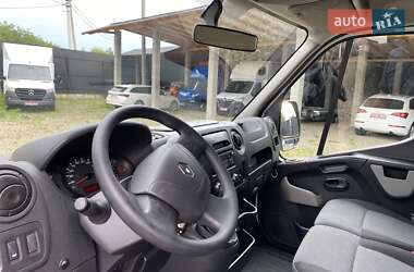 Грузовой фургон Renault Master 2019 в 