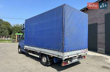 Тентованый Renault Master 2007 в 