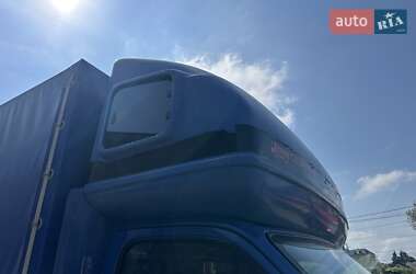 Тентованый Renault Master 2007 в 