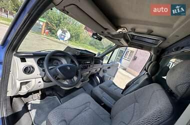 Тентованый Renault Master 2007 в 