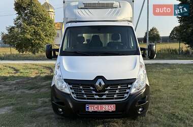 Рефрижератор Renault Master 2018 в 