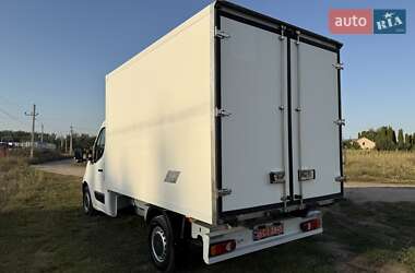 Рефрижератор Renault Master 2018 в 