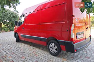 Грузовой фургон Renault Master 2020 в 