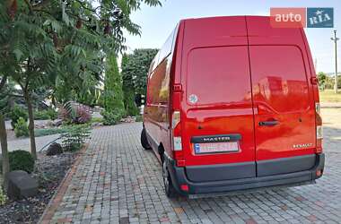 Грузовой фургон Renault Master 2020 в 