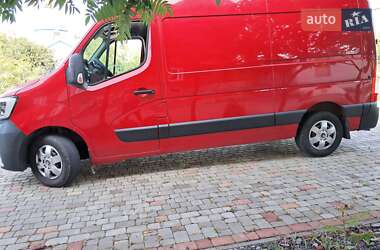 Грузовой фургон Renault Master 2020 в 