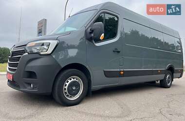 Грузовой фургон Renault Master 2022 в Киеве