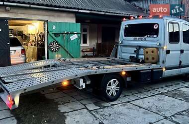 Платформа Renault Master 2010 в 