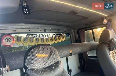Платформа Renault Master 2010 в 