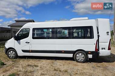 Микроавтобус Renault Master 2018 в Киеве