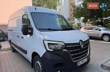 Грузовой фургон Renault Master 2019 в Ровно