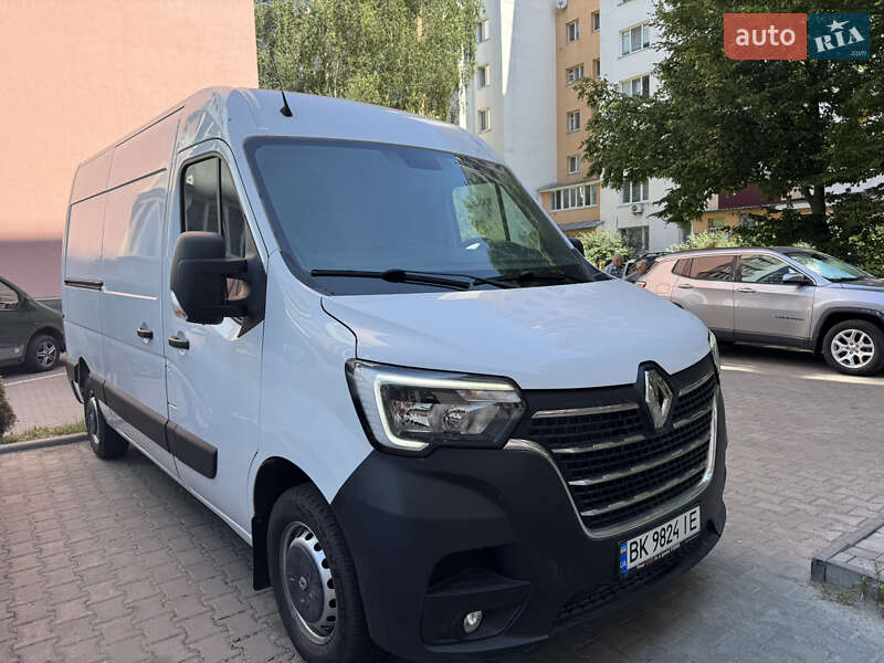 Renault Master 2019