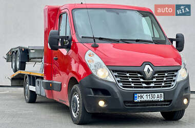 Автовоз Renault Master 2018 в 