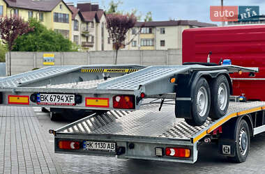 Автовоз Renault Master 2018 в 